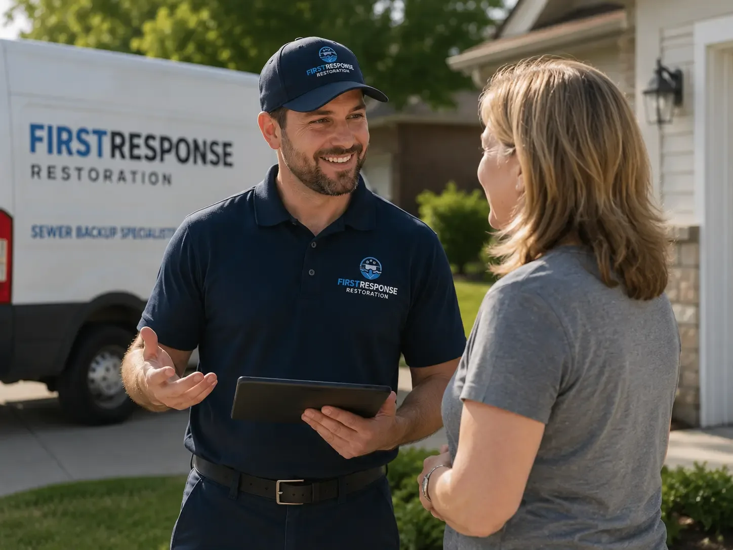Hennepin, OK Sewer Backup Cleanup Q&A